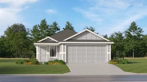 Exterior - 446 Dubai Ave, Maxwell, TX 78656 photo 4 of 7