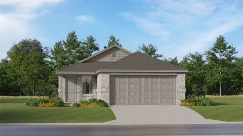 Exterior - 446 Dubai Ave, Maxwell, TX 78656 photo 6 of 7