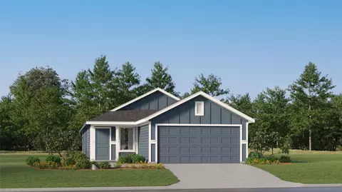 Exterior - 446 Dubai Ave, Maxwell, TX 78656 photo 3 of 7