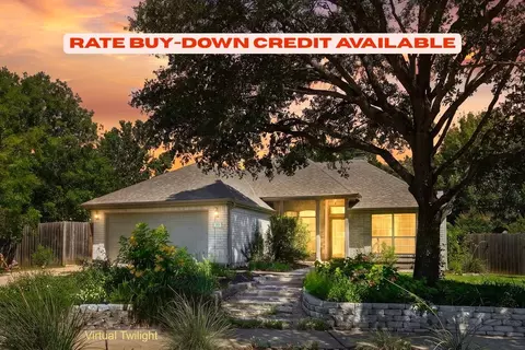 213 Rio Vista Dr, Georgetown, TX 78626