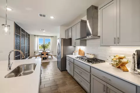 Kitchen - 13314 Final Turn Dr, Buda, TX 78610 photo 2 of 3