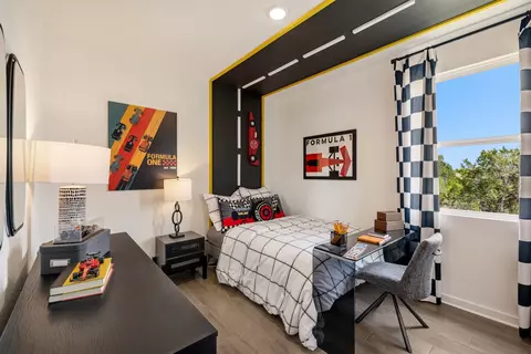 Bedroom - 13314 Final Turn Dr, Buda, TX 78610 photo 2 of 2