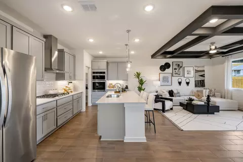 Kitchen - 13314 Final Turn Dr, Buda, TX 78610 photo 1 of 3