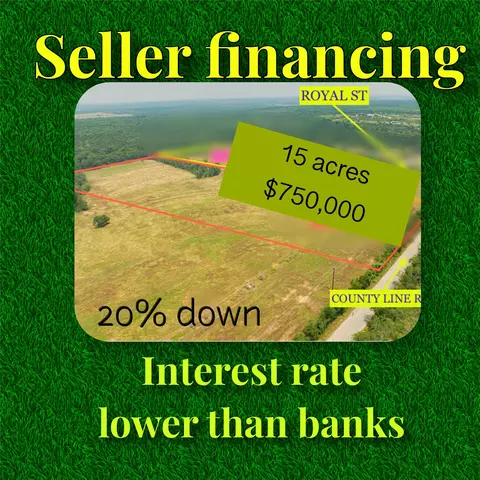 475 County Line Rd, Dale, TX 78616