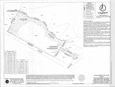 lot19 Park View Dr, Marble Falls, TX 78654