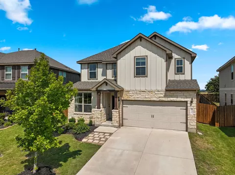251 Zuma Dr, Liberty Hill, TX 78642