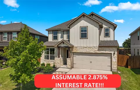 251 Zuma Dr, Liberty Hill, TX 78642