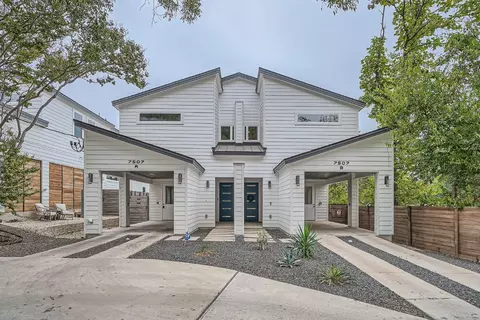 7507 Bethune Ave #B, Austin, TX 78752