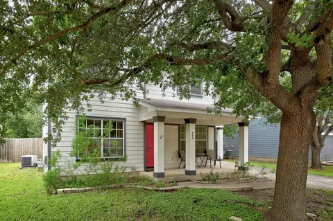 Exterior - 448 Tobin Dr, Buda, TX 78610 photo 3 of 10