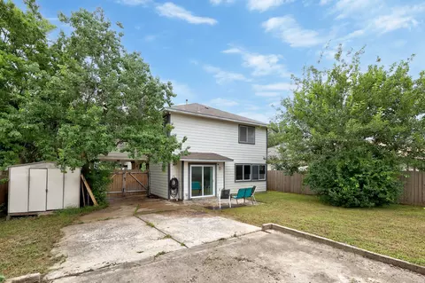 Exterior - 448 Tobin Dr, Buda, TX 78610 photo 7 of 10