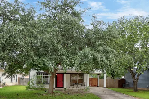 Exterior - 448 Tobin Dr, Buda, TX 78610 photo 1 of 10