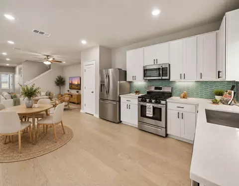 Kitchen - 2233 Calvert Dr, Leander, TX 78641 photo 1 of 5