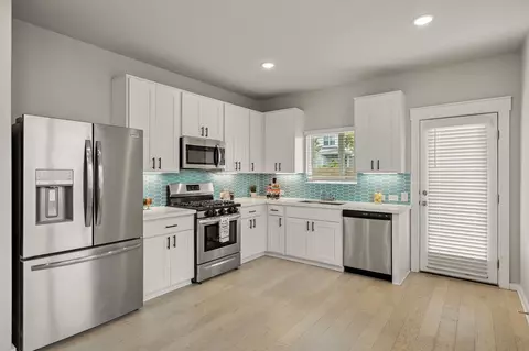 Kitchen - 2233 Calvert Dr, Leander, TX 78641 photo 1 of 4