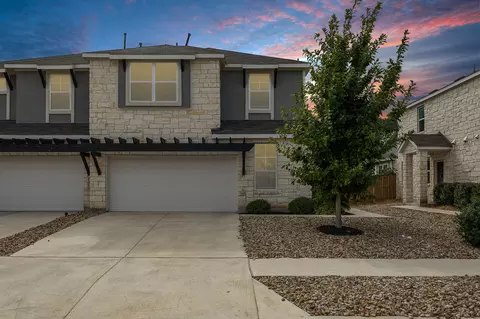 Exterior - 2233 Calvert Dr, Leander, TX 78641 photo 1 of 4
