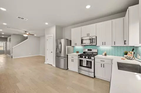 Kitchen - 2233 Calvert Dr, Leander, TX 78641 photo 2 of 4