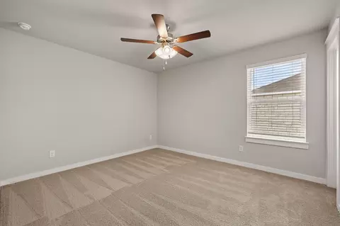 Bedroom - 2233 Calvert Dr, Leander, TX 78641 photo 4 of 5