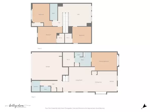 Floorplan - 2233 Calvert Dr, Leander, TX 78641 photo 1 of 1