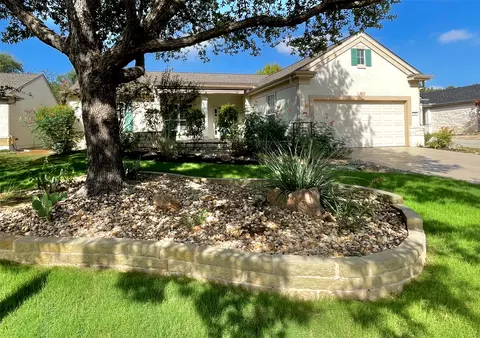 107 Amberjack Ct, Georgetown, TX 78633