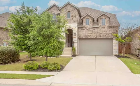 7717 Pace Ravine Dr, Lago Vista, TX 78645