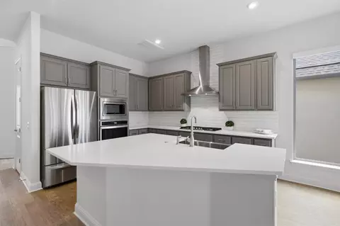 Kitchen - 213 Diamondback Dr, Georgetown, TX 78628 photo 2 of 3