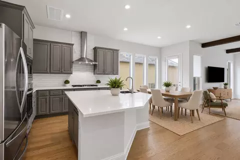Kitchen - 213 Diamondback Dr, Georgetown, TX 78628 photo 1 of 3