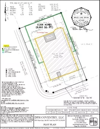 Floorplan - 1817 Sauterne Dr, Leander, TX 78641 photo 2 of 2