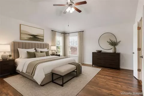 Bedroom - 100 Barn Owl Loop, Leander, TX 78641 photo 1 of 7
