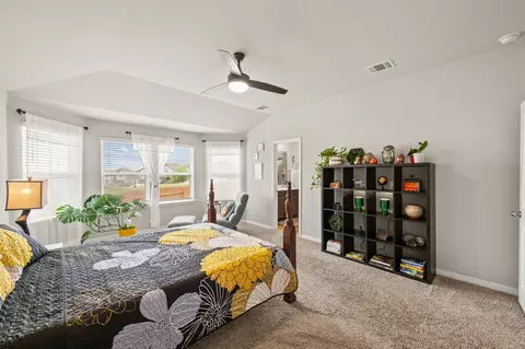 Bedroom - 6509 Rounded Pebble Ln, Buda, TX 78610 photo 2 of 5
