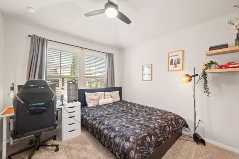 Bedroom - 6509 Rounded Pebble Ln, Buda, TX 78610 photo 4 of 5