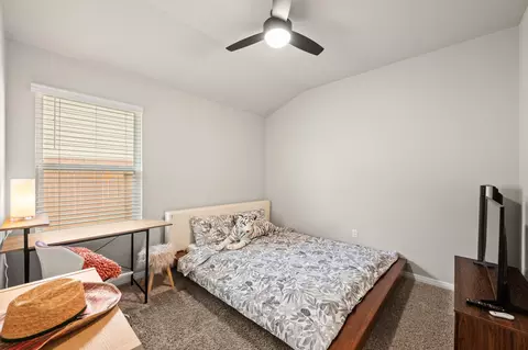 Bedroom - 6509 Rounded Pebble Ln, Buda, TX 78610 photo 5 of 5