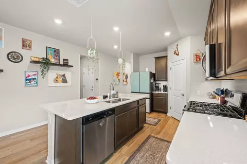 Kitchen - 6509 Rounded Pebble Ln, Buda, TX 78610 photo 3 of 3