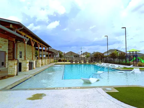 Exterior - 6509 Rounded Pebble Ln, Buda, TX 78610 photo 9 of 10