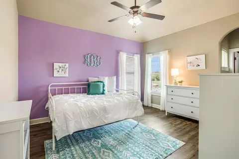Bedroom - 101 Adobe Cv, Georgetown, TX 78633 photo 3 of 4