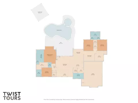 Floorplan - 101 Adobe Cv, Georgetown, TX 78633 photo 1 of 1