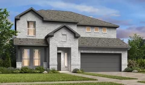205 Amber Oak Ln, Georgetown, TX 78628