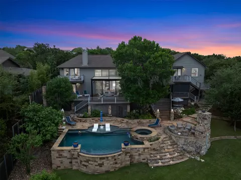18944 Peckham Dr, Lago Vista, TX 78645