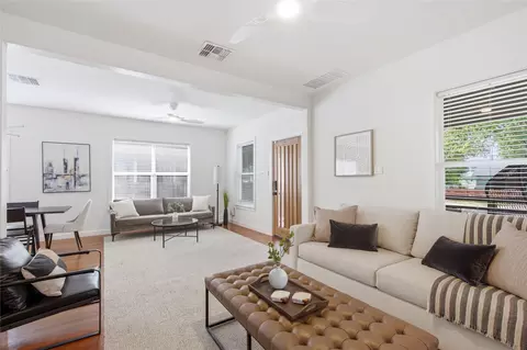Living - 2007 E 2nd St, Austin, TX 78702 photo 1 of 1