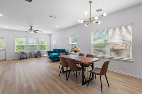 Dining - 1402 Deodara Dr, Cedar Park, TX 78613 photo 1 of 2
