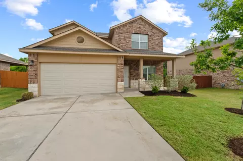 Exterior - 1402 Deodara Dr, Cedar Park, TX 78613 photo 7 of 8