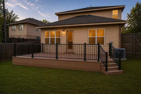 Exterior - 1402 Deodara Dr, Cedar Park, TX 78613 photo 4 of 8
