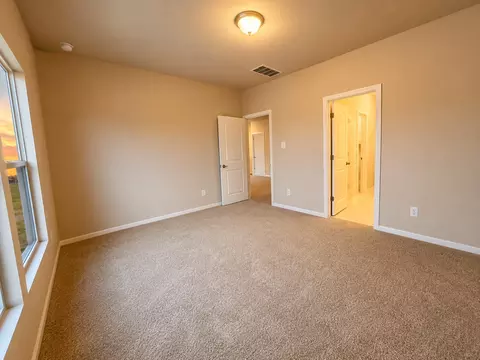 Bedroom - 164 Wind Hl, Jarrell, TX 76537 photo 5 of 7