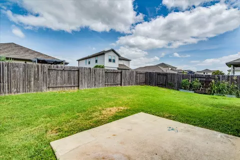 Exterior - 233 Forest Moon Ln, Kyle, TX 78640 photo 7 of 10