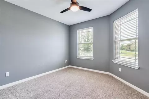 Bedroom - 233 Forest Moon Ln, Kyle, TX 78640 photo 3 of 6