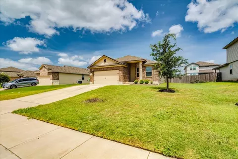 Exterior - 233 Forest Moon Ln, Kyle, TX 78640 photo 4 of 10