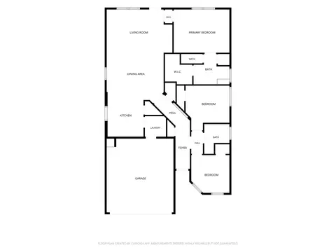 Floorplan - 233 Forest Moon Ln, Kyle, TX 78640 photo 1 of 1