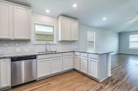 Kitchen - 233 Forest Moon Ln, Kyle, TX 78640 photo 3 of 3