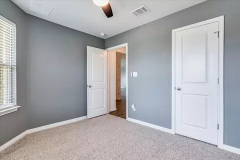 Bedroom - 233 Forest Moon Ln, Kyle, TX 78640 photo 4 of 6