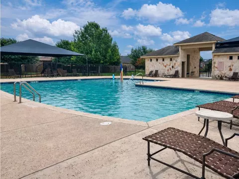 Exterior - 233 Forest Moon Ln, Kyle, TX 78640 photo 9 of 10