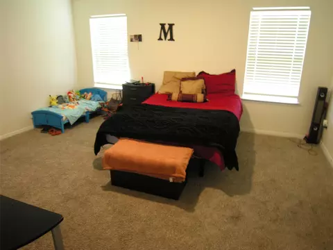 Bedroom - 13700 Dismuke Dr, Manor, TX 78653 photo 5 of 5