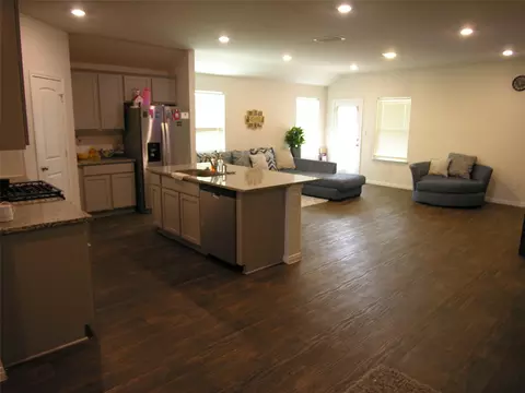 Kitchen - 13700 Dismuke Dr, Manor, TX 78653 photo 1 of 2